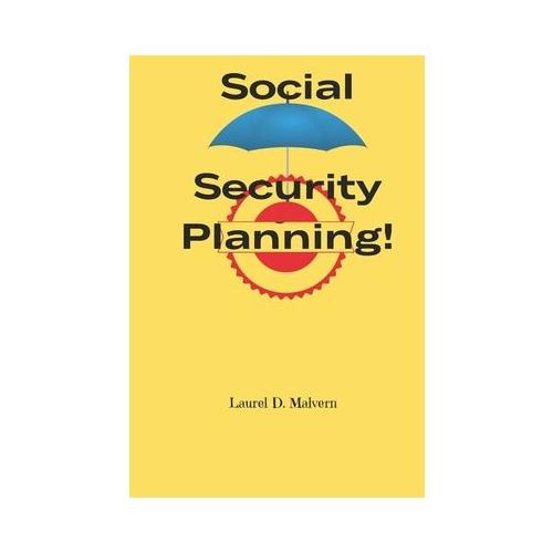 Social Security Planning!