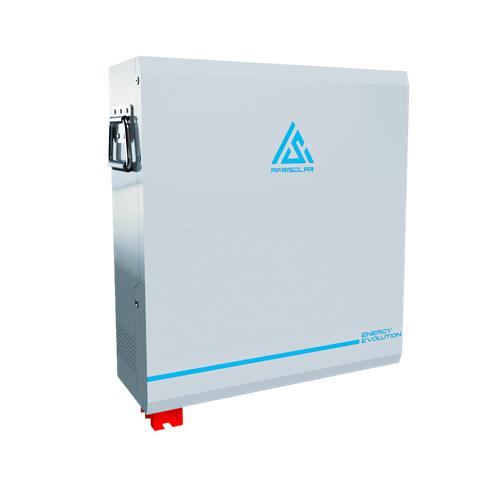 AfriSolar 48V 120Ah 5.7kw Lithium-Ion Battery Cell