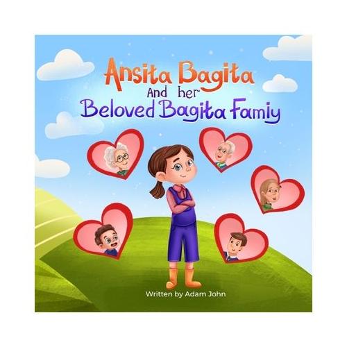 Ansita Bagita And Her Beloved Bagita Family