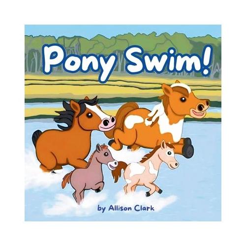 Pony Swim!