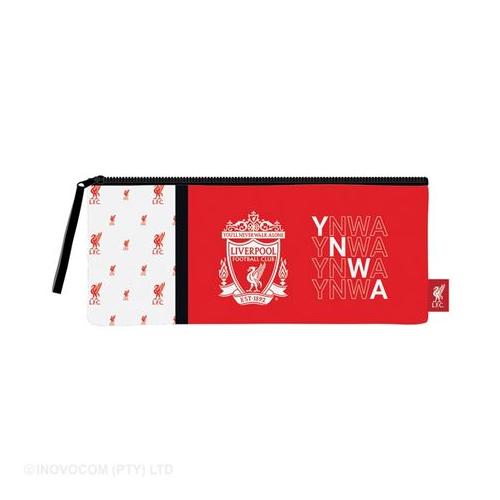 Butterfly Liverpool Fc Pencil Case - 33cm Deluxe x 12