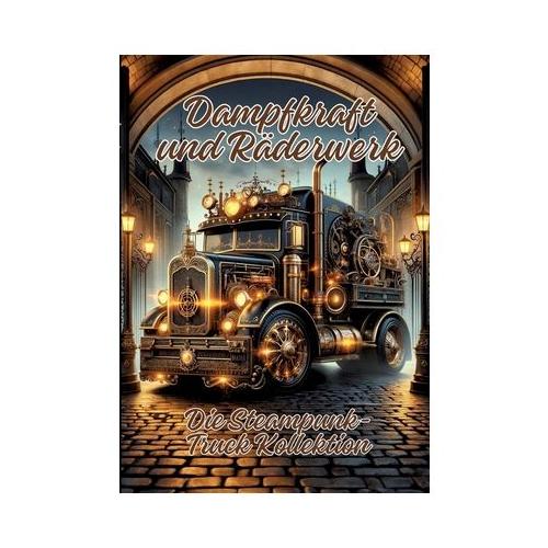 Dampfkraft und R derwerk: Die Steampunk-Truck Kollektion