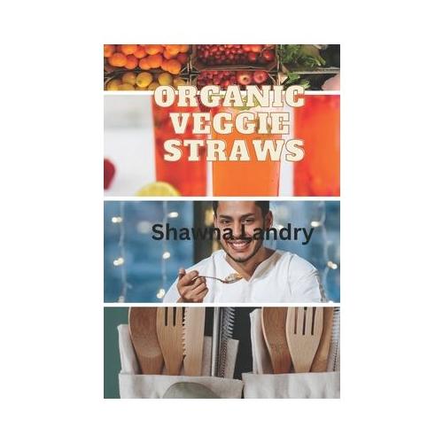 Organic Veggie Straws!