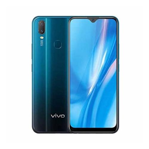 Vivo Y11 32GB Dual Sim - Mineral Blue