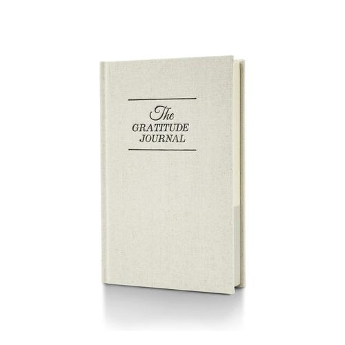 The Gratitude Journal, Just 5 Minutes a Day For More Happiness + Positivity