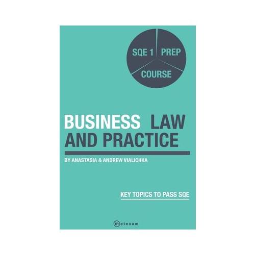 Business Law and Practice: SQE 1 Prep Course