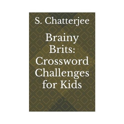 Brainy Brits: Crossword Challenges for Kids