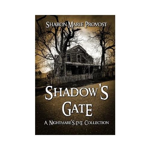 Shadow's Gate: Tales from the Threshold of Terror