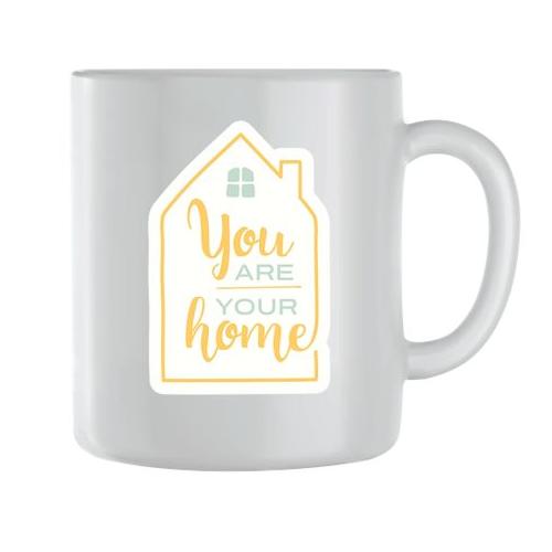 Home Coffee Mugs for Men Women Motivational Sayings Graphic Quote Cups 185