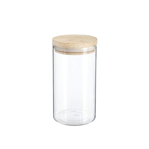 Borosilicate Glass Jar with Airtight Lid