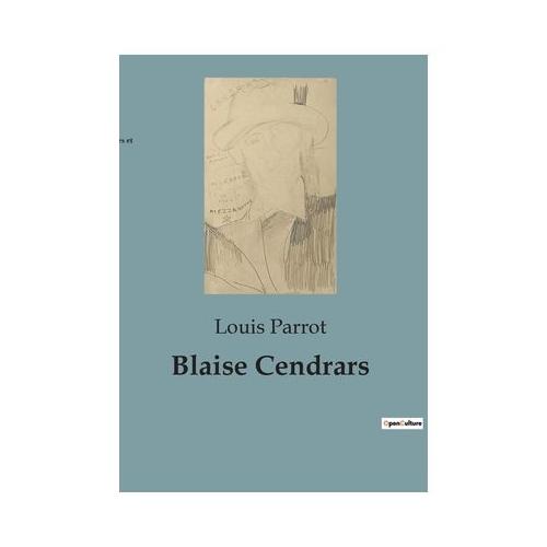 Blaise Cendrars