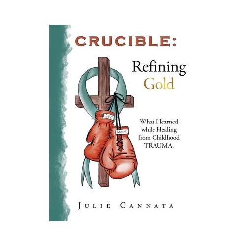 Crucible: Refining Gold: What I learned while Healing from Childhood TRAUMA.