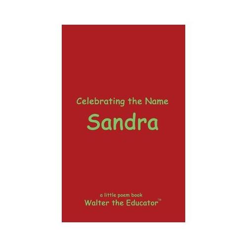 Celebrating the Name Sandra