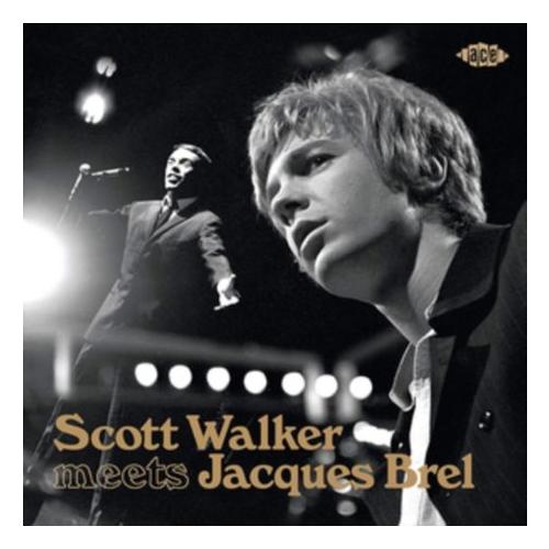 Jacques Brel Meets Scott Walker (CD / Album)