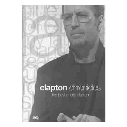 Clapton Chronicles - Best Of Eric Clapton (DVD)