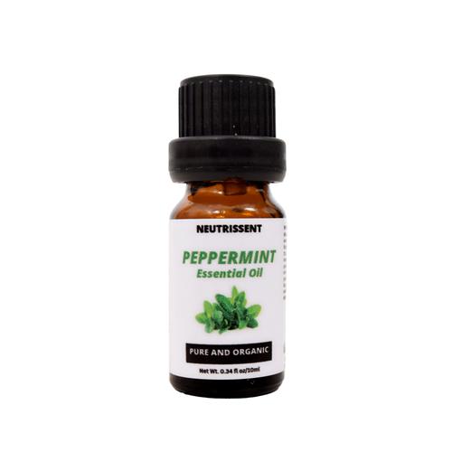 Neutrissent peppermint essential oil-10ml