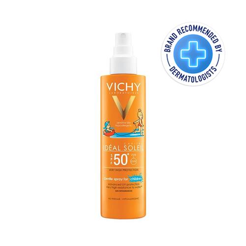 Vichy Capital Soleil Gentle Spray for Children SPF50+ 200ml