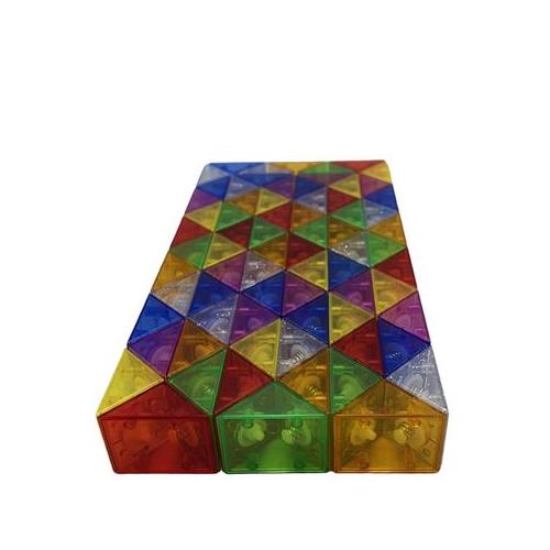 72-Piece Magic Snake Cube Twist Puzzles WJ-645