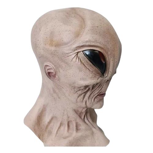 CABS- Alien Latex Full Facec Mask