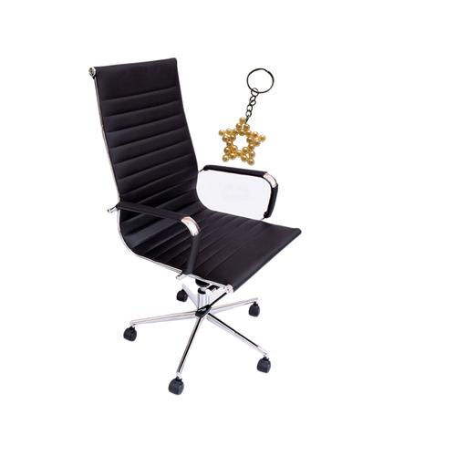 Roomia Office Chair with handmade keyring