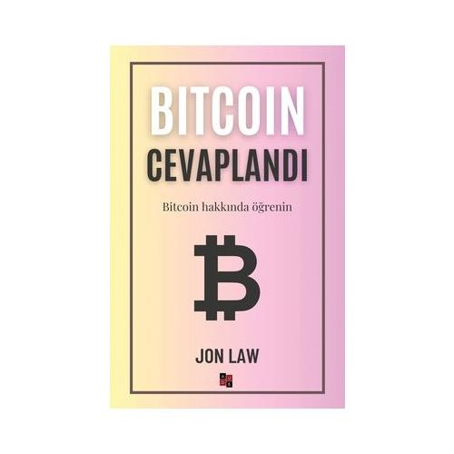 Bitcoin Cevapland&#305;: Bitcoin hakk&#305;nda &#287;renin