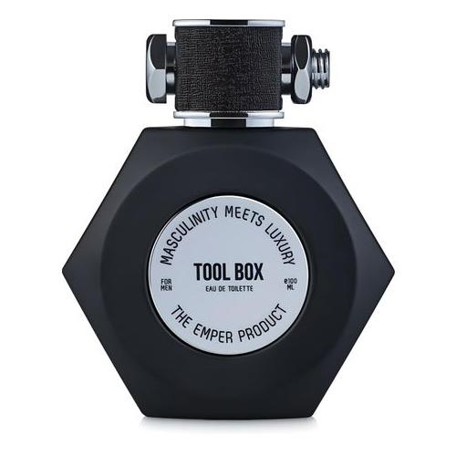 Emper - Tool box for Men Eau de Toilette - 100ml + Perfume Oil
