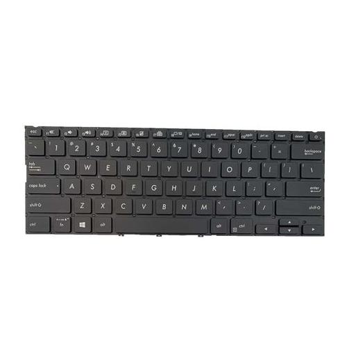 ASUS ZenBook 14 UX433f keyboard