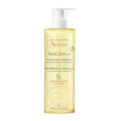 Eau Thermale Avène Xeracalm A.D Lipid-Replanishing Cleansing Oil 400ml