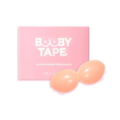 Booby Tape Silicone Inserts a-C