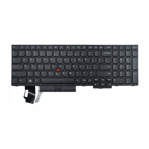 Replacement Keyboard for Lenovo ThinkPad E580/90 T580 L58 T590 P15S P52 P53