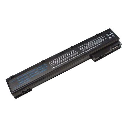 Higher capacity14.8V 77Wh 8-Cell Battery for HP EliteBook 8560w 8570w 8760w