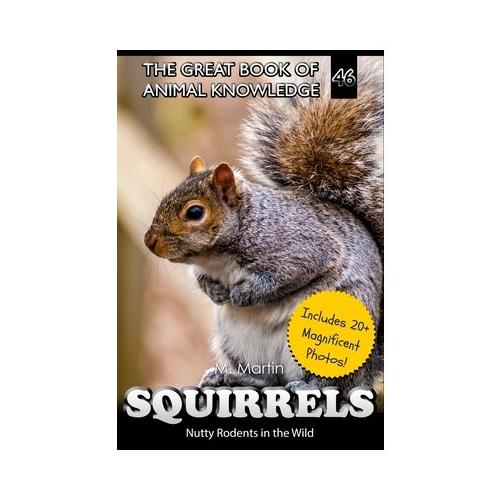 Squirrels: Nutty Rodents in the Wild