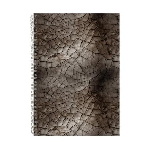 Elephant A4 Notebook Spiral and Lined Safari Saying Graphic Notepad Gift156