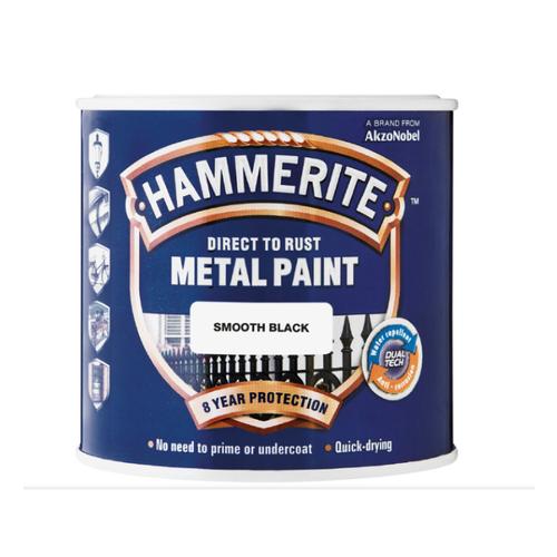 Hammerite Direct To Rust - Smooth Finish 500ml