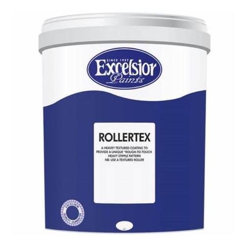 Excelsior Rollertex 20lt White