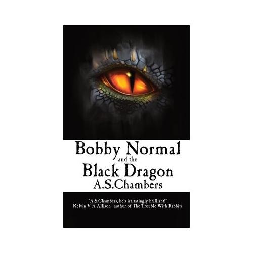 Bobby Normal and the Black Dragon