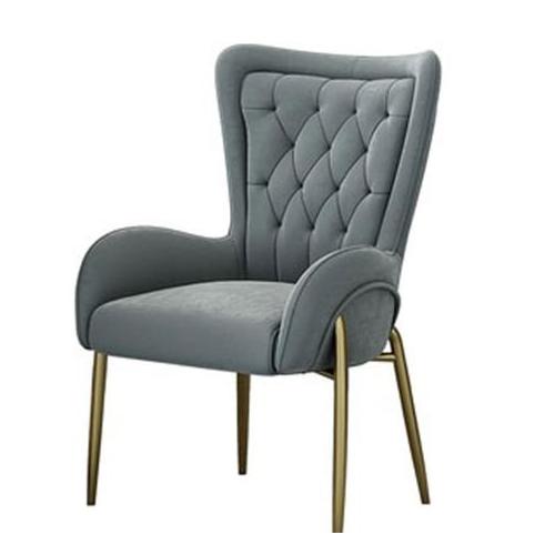 Gaia Luxury Dining Chair