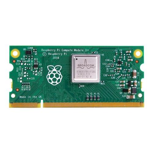 Raspberry Pi CM3+/16GB Single Board Computer, Compute Module 3 +