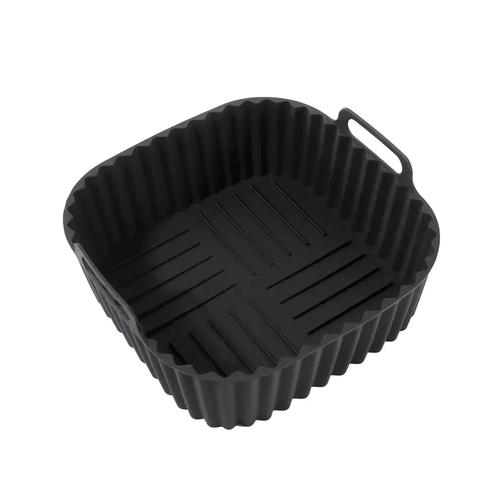Square Silicone Air Fryer Basket