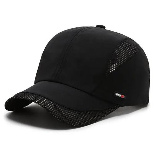 Men's Spring Summer Quick Dry Cleaning Waterproof Breathable Baseball Cap