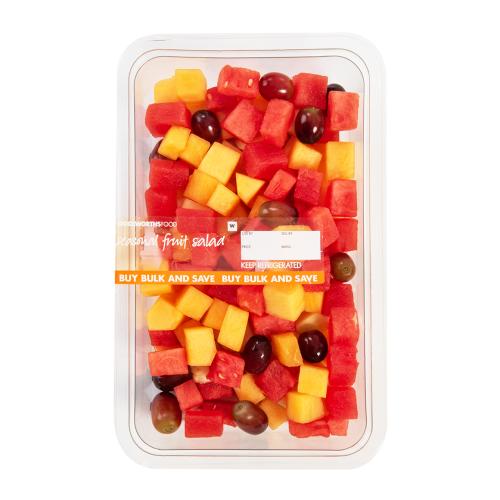 Bulk Seasonal Fruit Salad 600 g