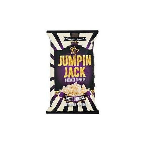 Jumpin Jack White Cheddar GP - 1 x 100g (1 Individual Packet)