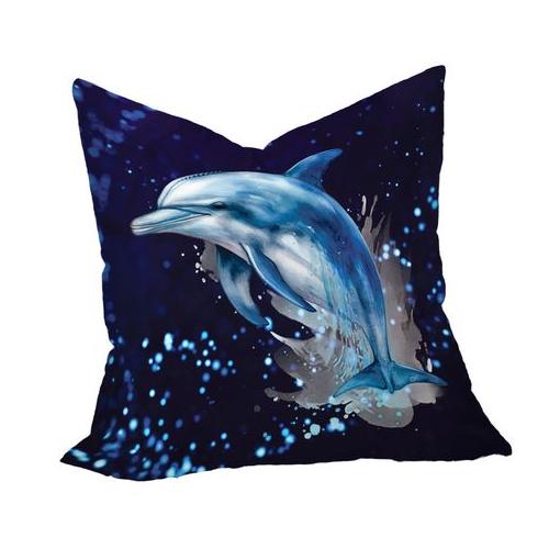 Plopping Dolphin Luxury Scatter