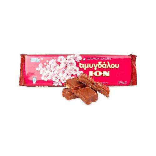 Ion Tablet Milk Chocolate - 5 Pack x 270g