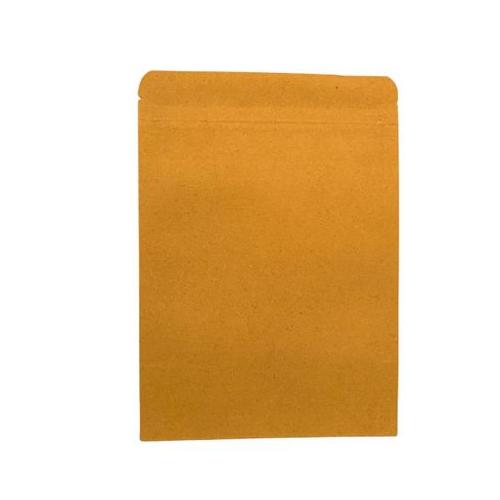 Brown Craft Mylar Heat Seal Bags 180 x 260mm (100 pack)