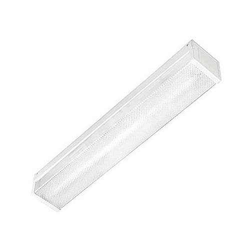 Closed Fluorescent - 610mm - T8 1x18w - 4 Pack