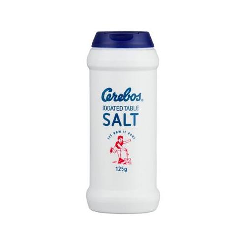 Cerebos Iodated Table Salt - 1 Pack (1 Individual Bottle)