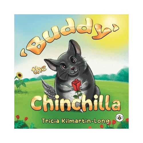 'Buddy' the Chinchilla