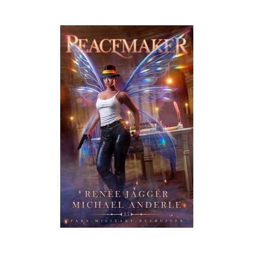 Peacemaker: Para-Military Recruiter Book 15