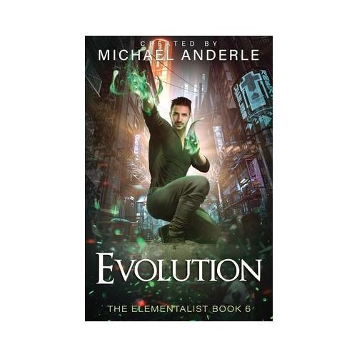 Evolution: The Elementalist Book 6
